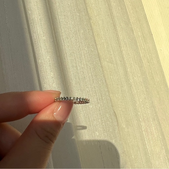 Swarovski Vittore ring, size 5 - Picture 5 of 13